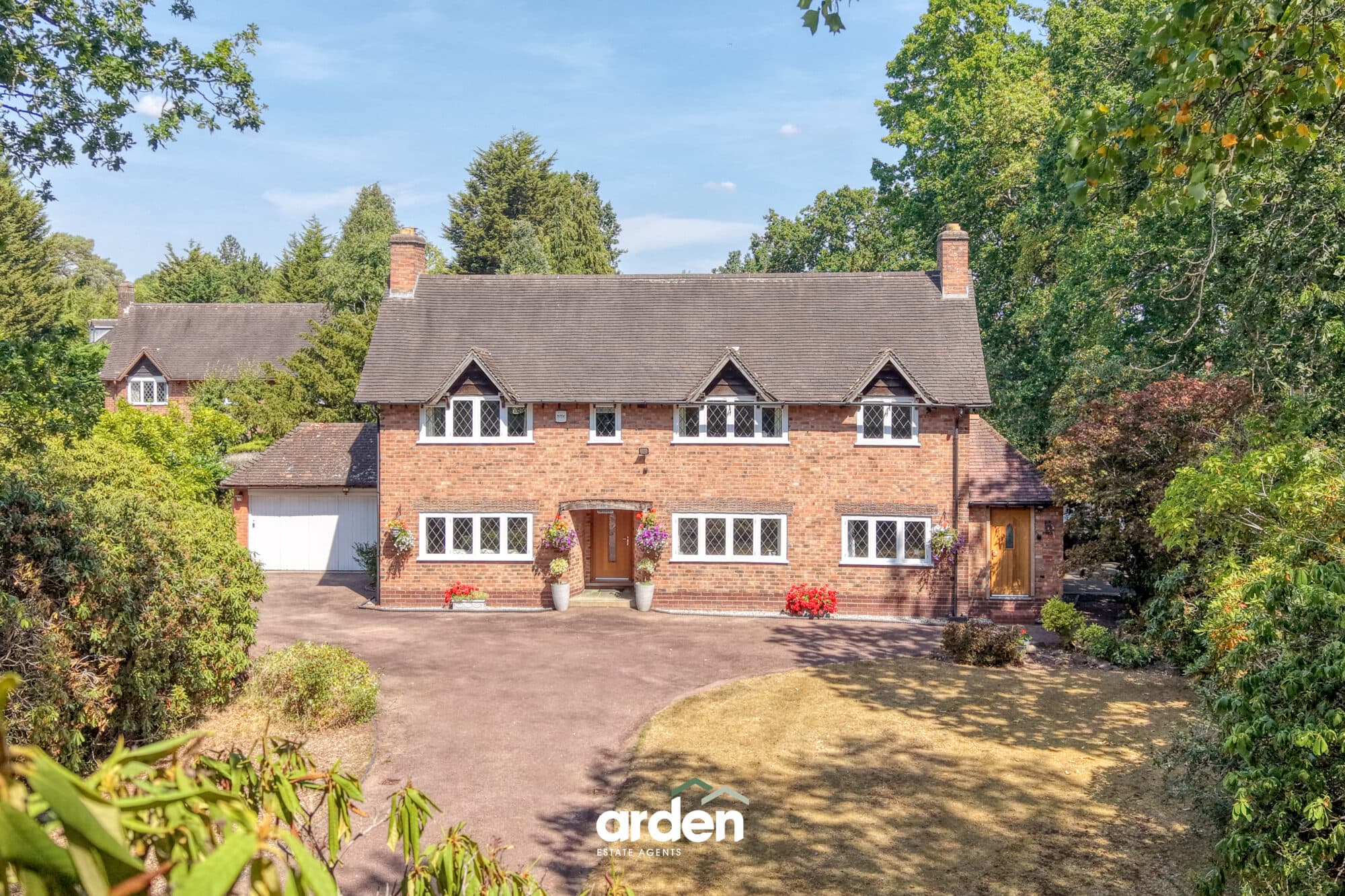 Four Ashes Road, Bentley Heath, Solihull, Solihull, B93 8LU