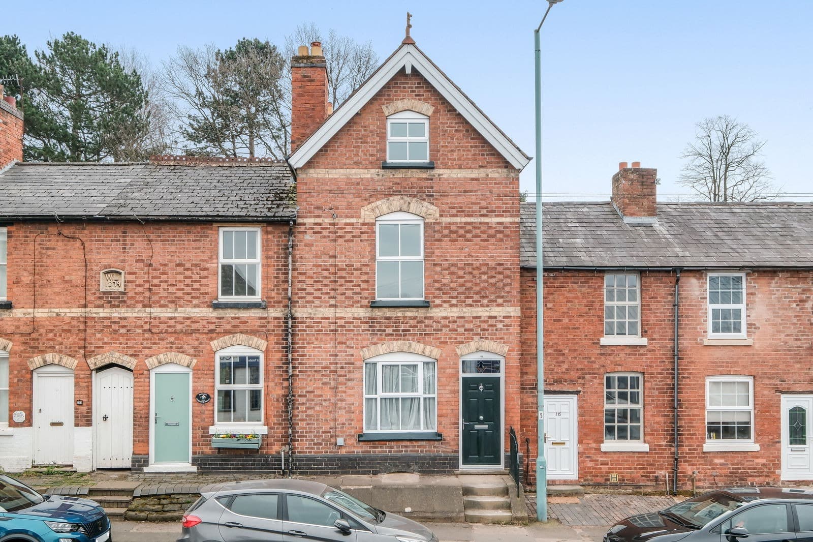 Worcester Road, Bromsgrove, Bromsgrove, B61 7HN