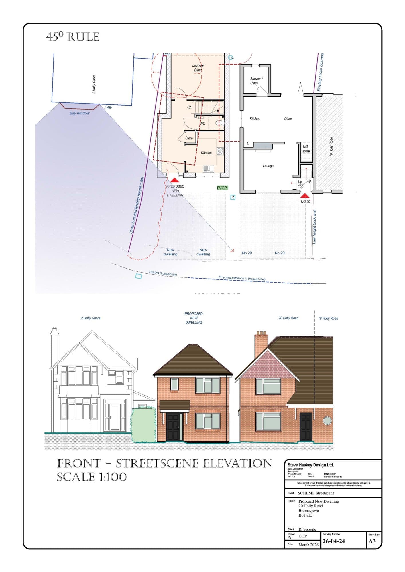 20 Holly Road, Bromsgrove, B61