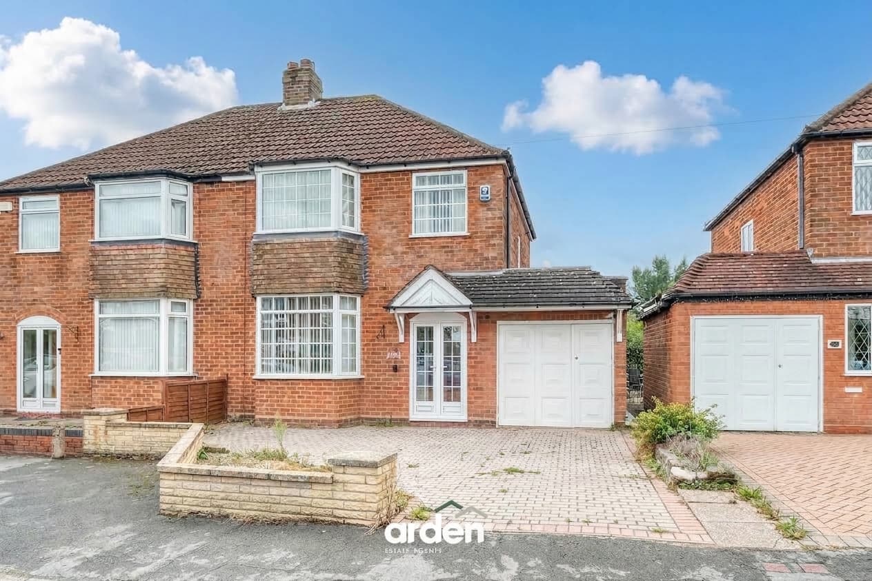 Pickenham Road, Birmingham, B14