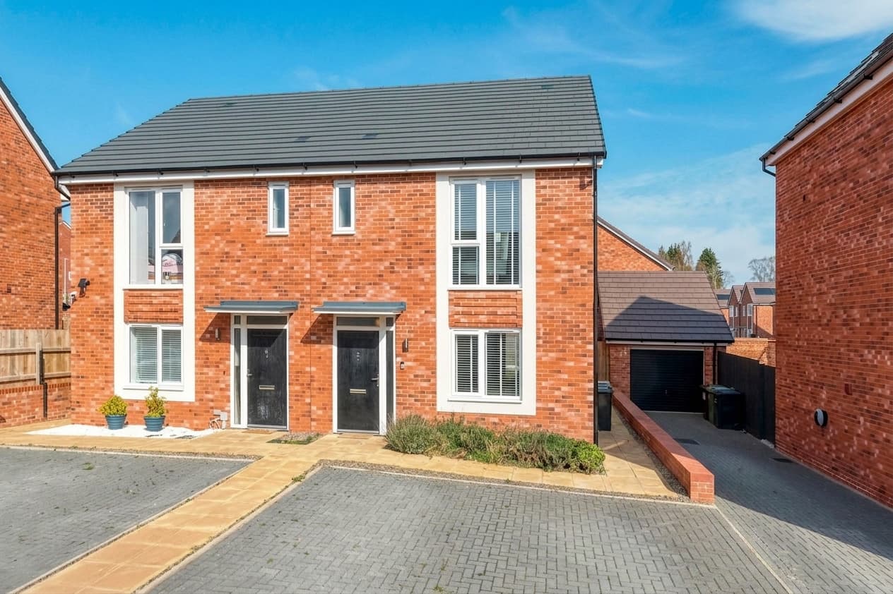 Ardern Drive, Cofton Hackett, Birmingham, Birmingham, B45 8UJ