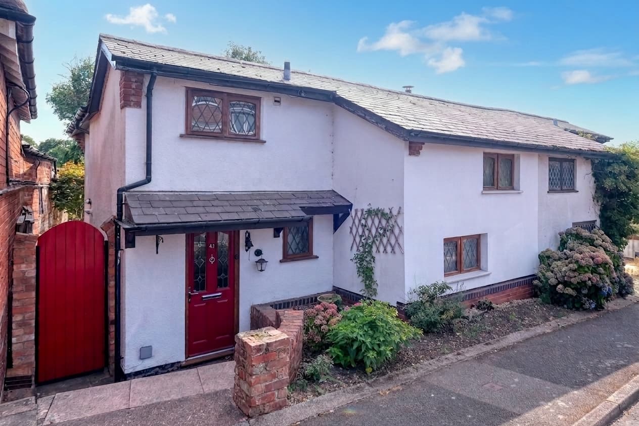 Barley Mow Lane, Catshill, Bromsgrove, Bromsgrove, B61 0LU