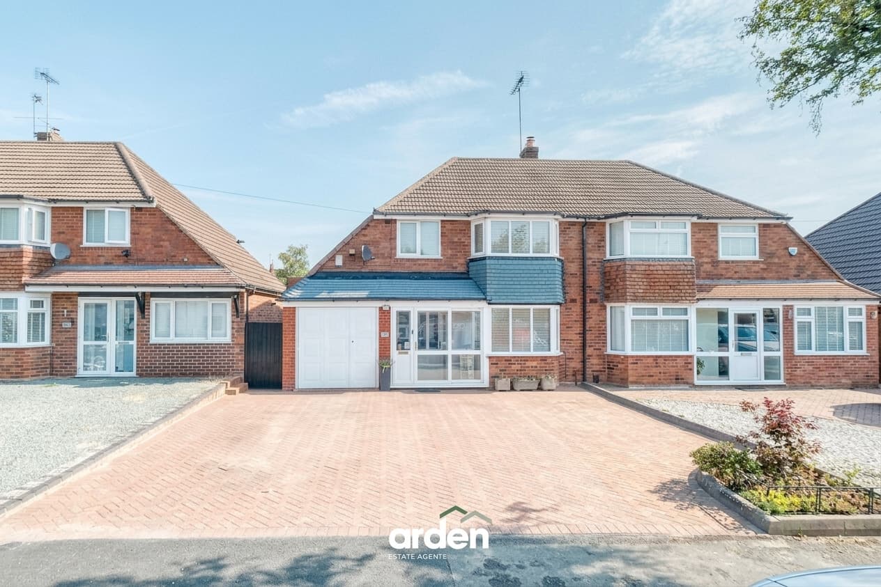 Windmill Avenue, Rednal, Birmingham, Birmingham, B45 9TA