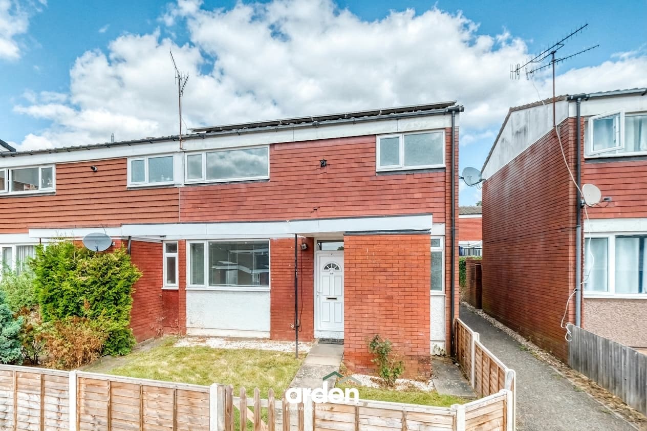 Fulbrook Close, Redditch, Redditch, B98 8QP