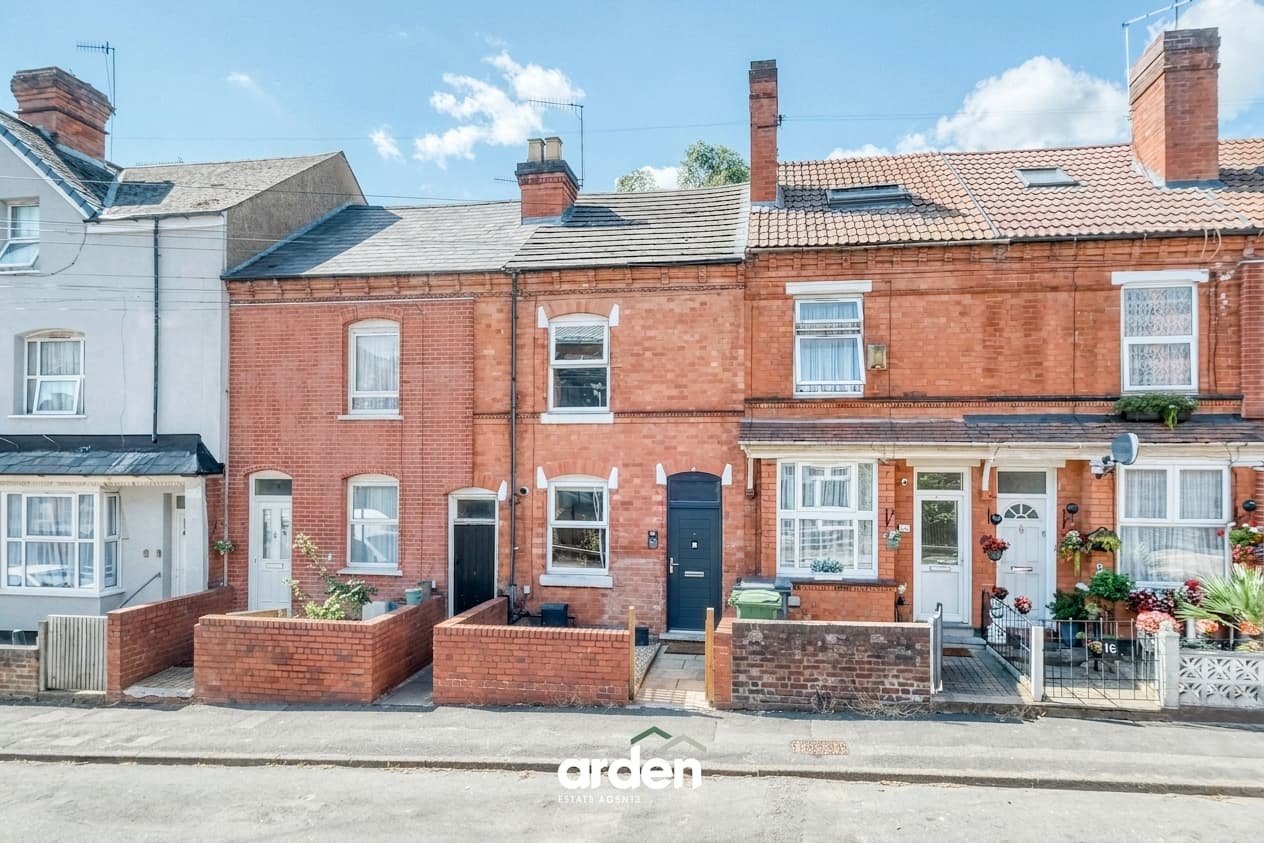 Lodge Road, Redditch, B98