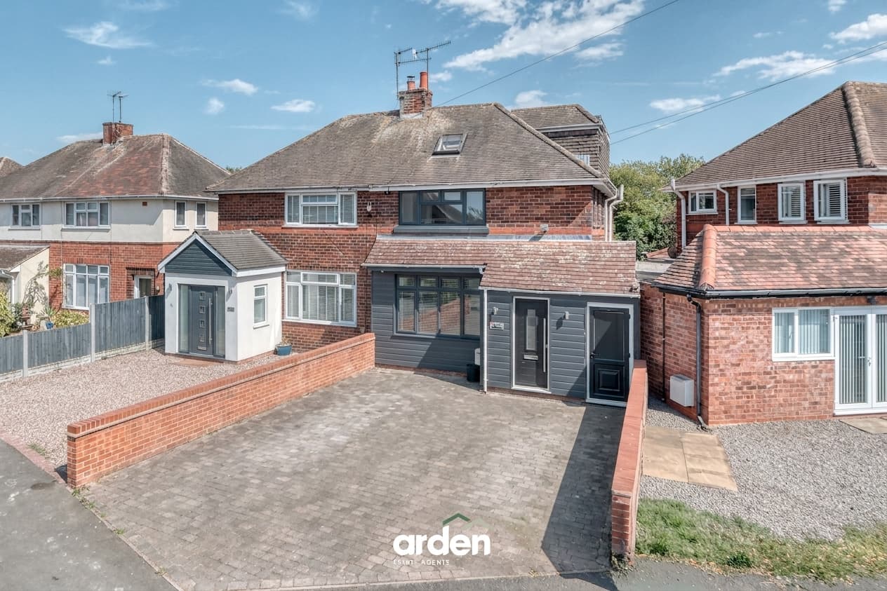 Gilmour Crescent, Worcester, Worcester, WR3 7PJ