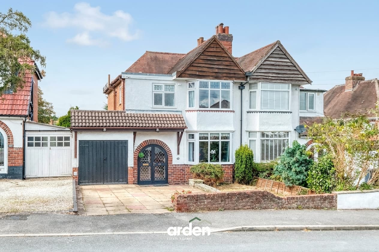 Castle Lane, Solihull, B92
