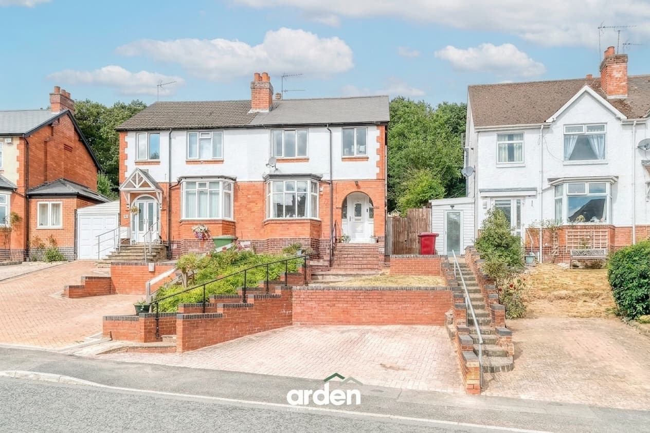 Plymouth Road, Redditch, Redditch, B97 4PA