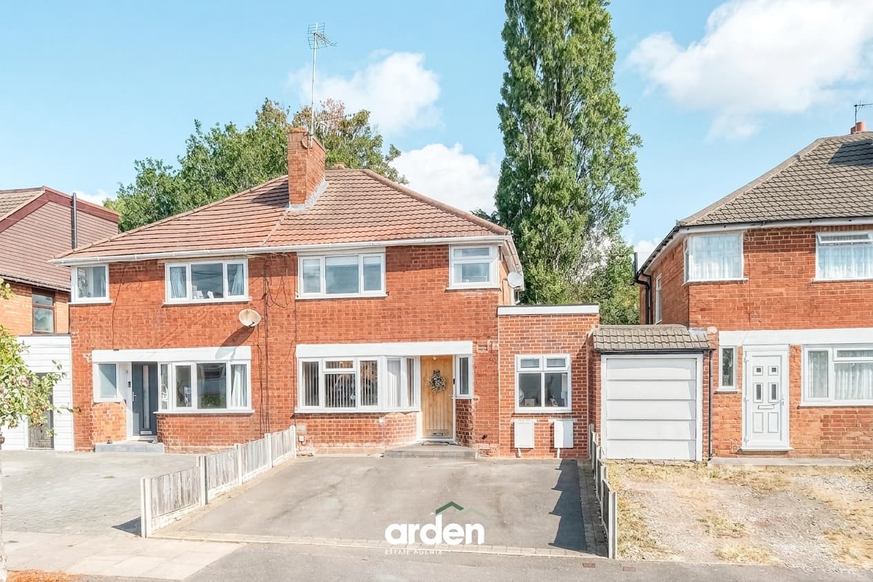 Green Park Road, Birmingham, Birmingham, B31 5AX