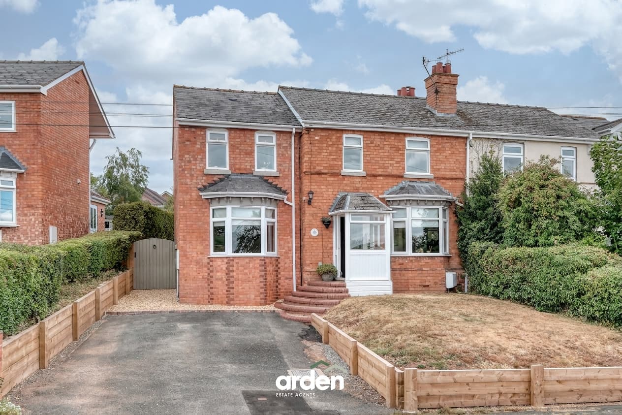 Beacon View Claphill Lane, Rushwick, Worcester, Worcester, WR2 5TP