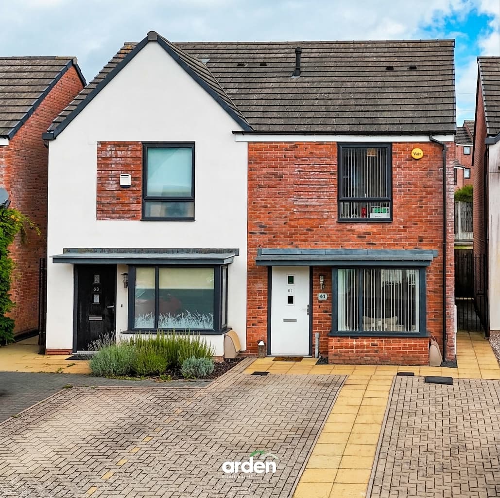 Topland Grove, Birmingham, B31