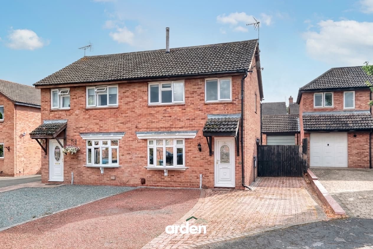 Horton Close, Alcester, Alcester, B49 6LB