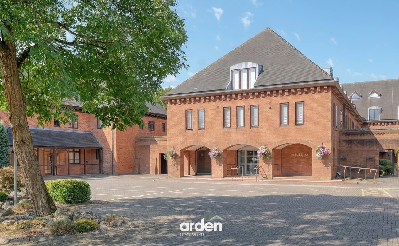 Ipsley Manor Berrington Close, Ipsley, Redditch, Redditch, B98 0TJ