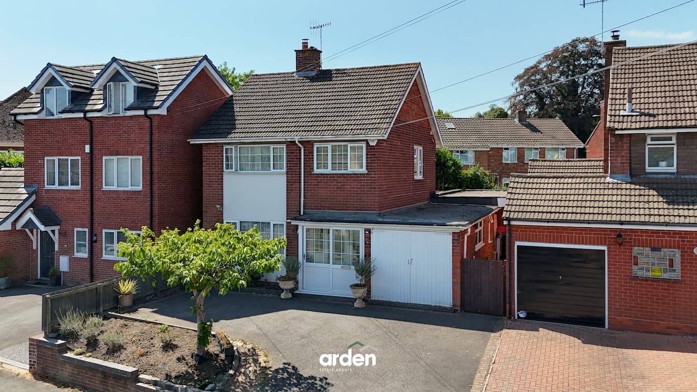 Willow Road, Bromsgrove, Bromsgrove, B61 8PU