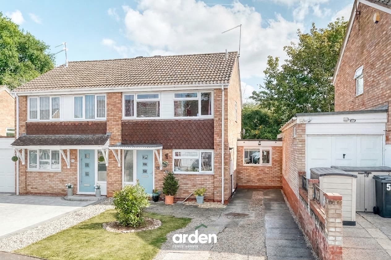 Caynham Close, Redditch, Redditch, B98 0JF