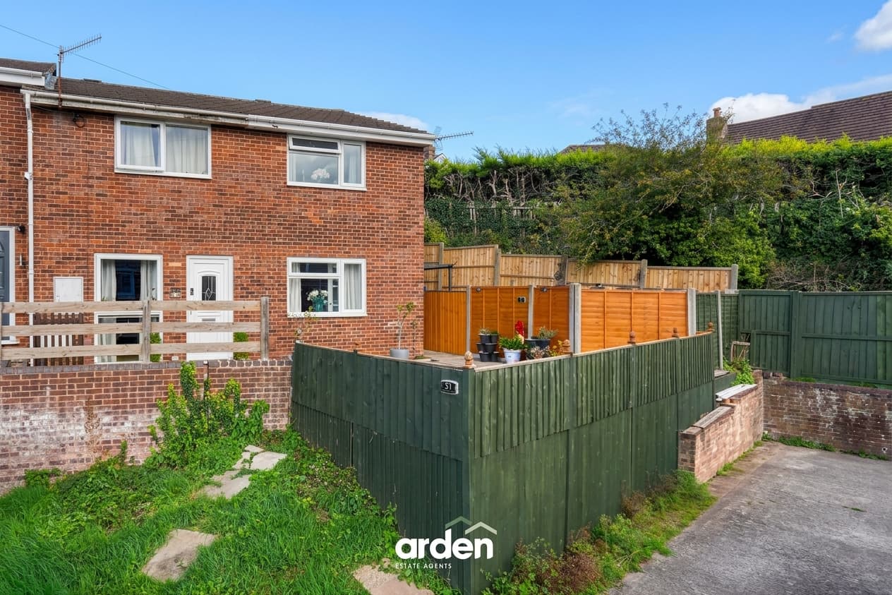 Bishops Avenue, Worcester, WR3