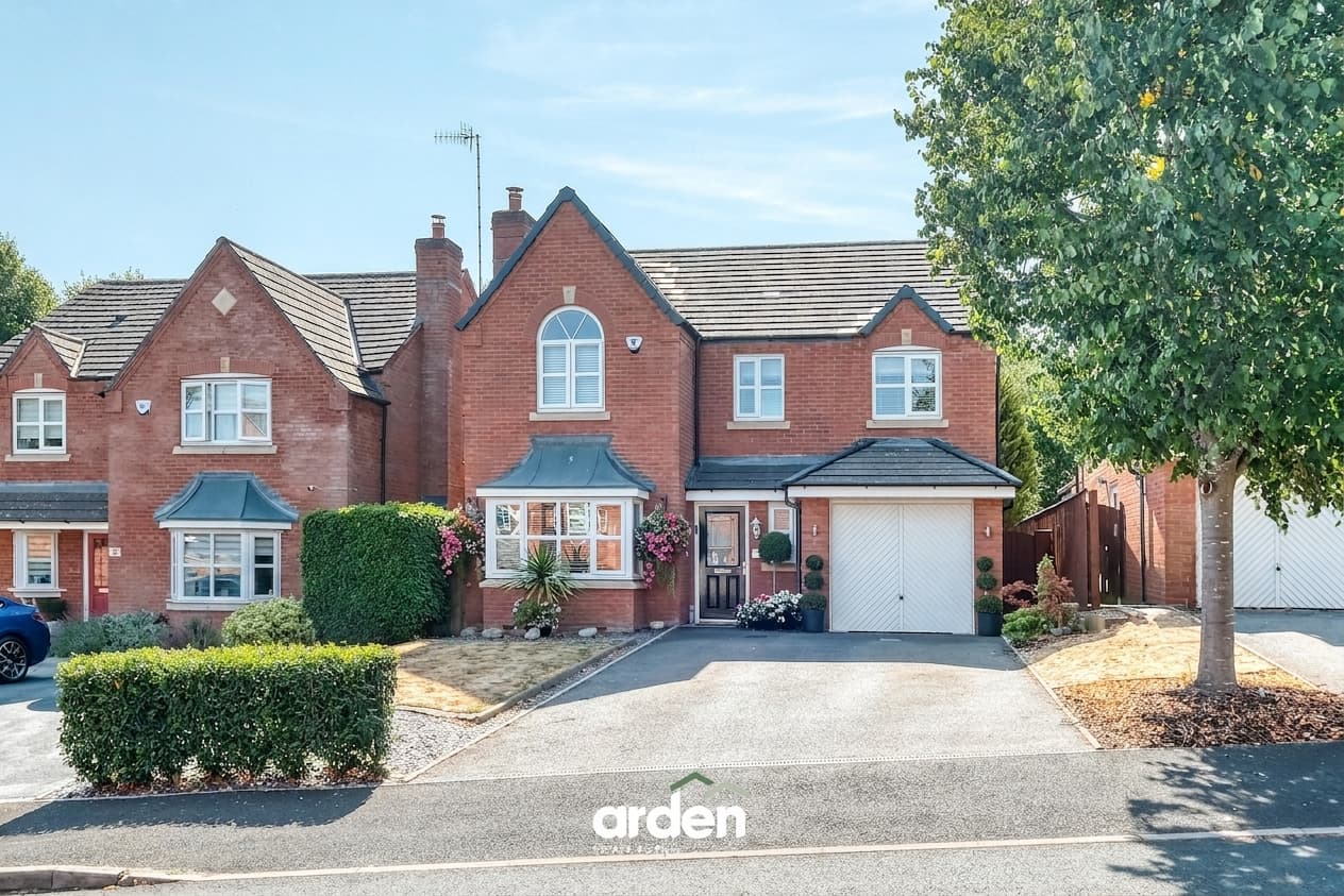 Winterbourne Close, Redditch, Redditch, B98 7FS