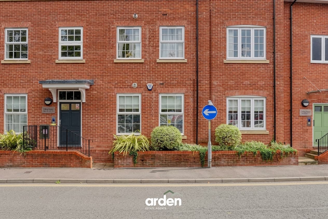 King Street, Worcester, WR1