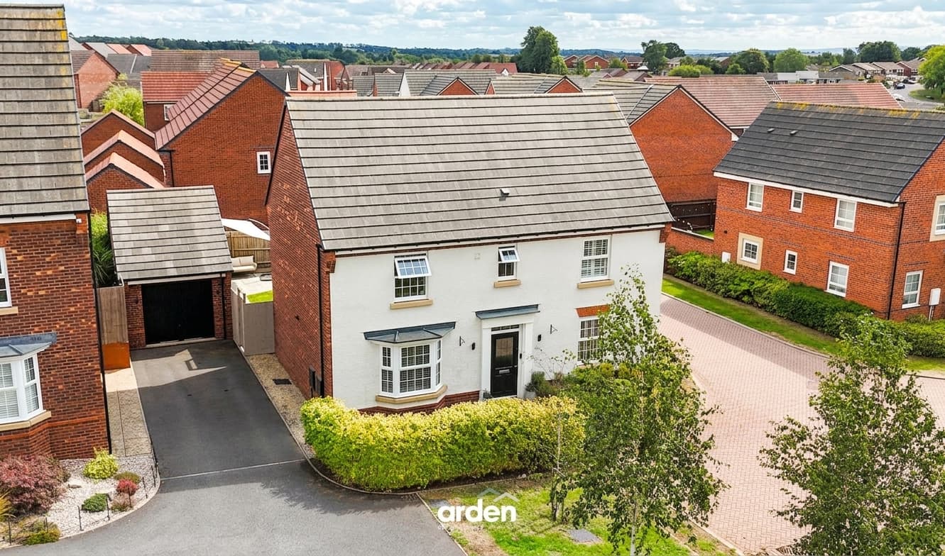 Saxifrage Close, Bromsgrove, B61