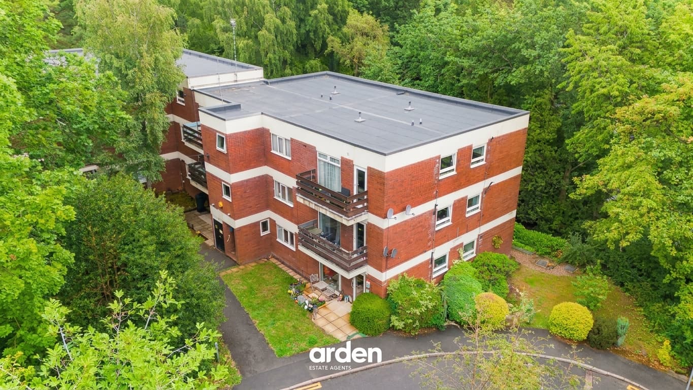 Southcrest Gardens, Redditch, B97