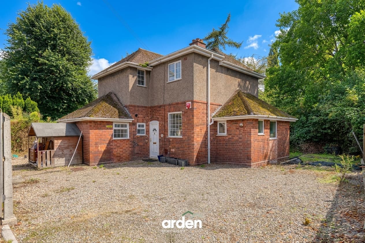 Lavender Road, Worcester, WR3