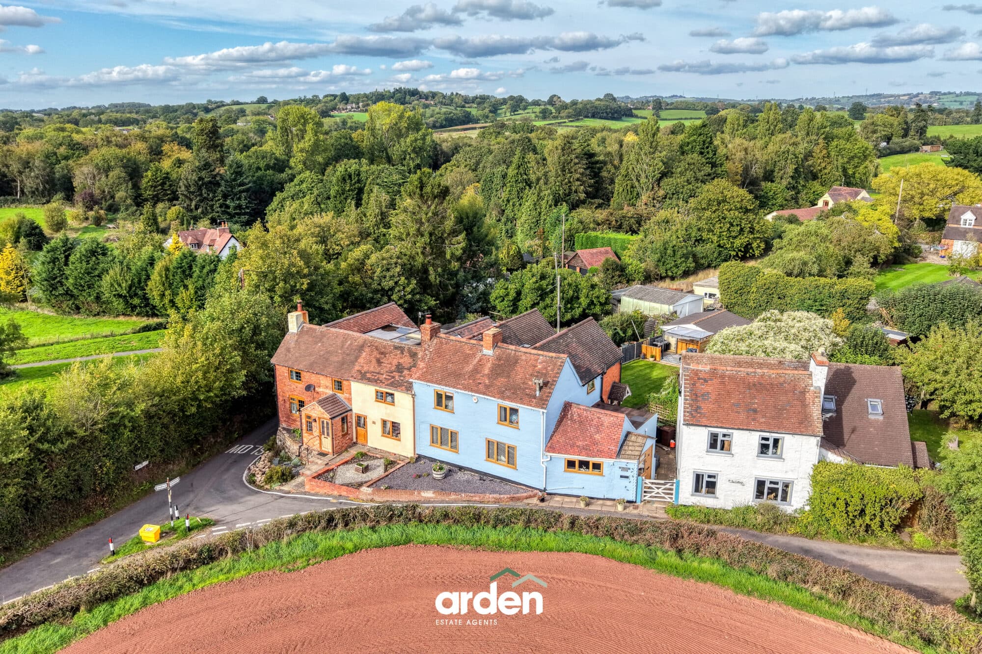Worms Ash, Dodford, B61