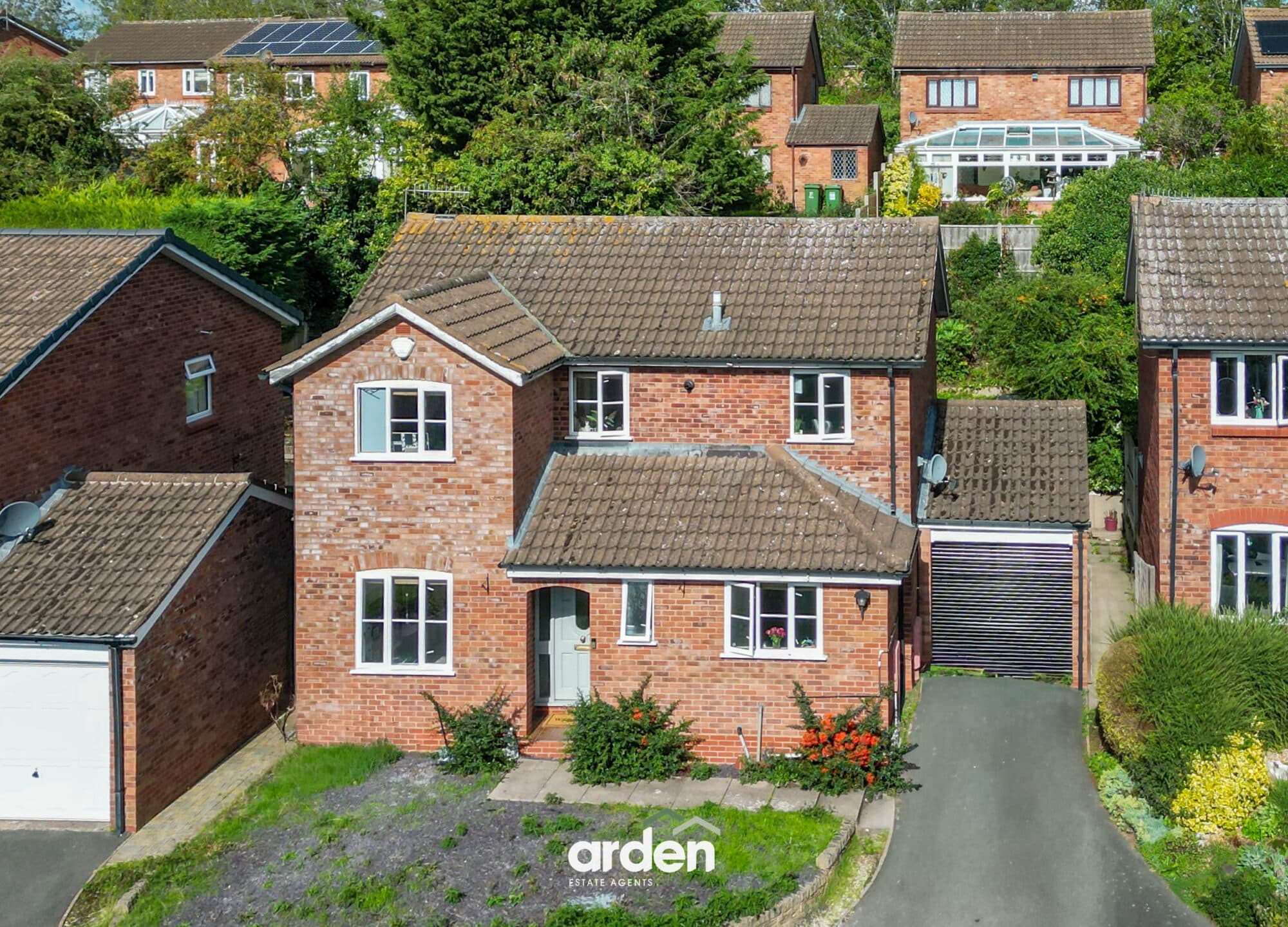 Easenhall Lane, Redditch, B98
