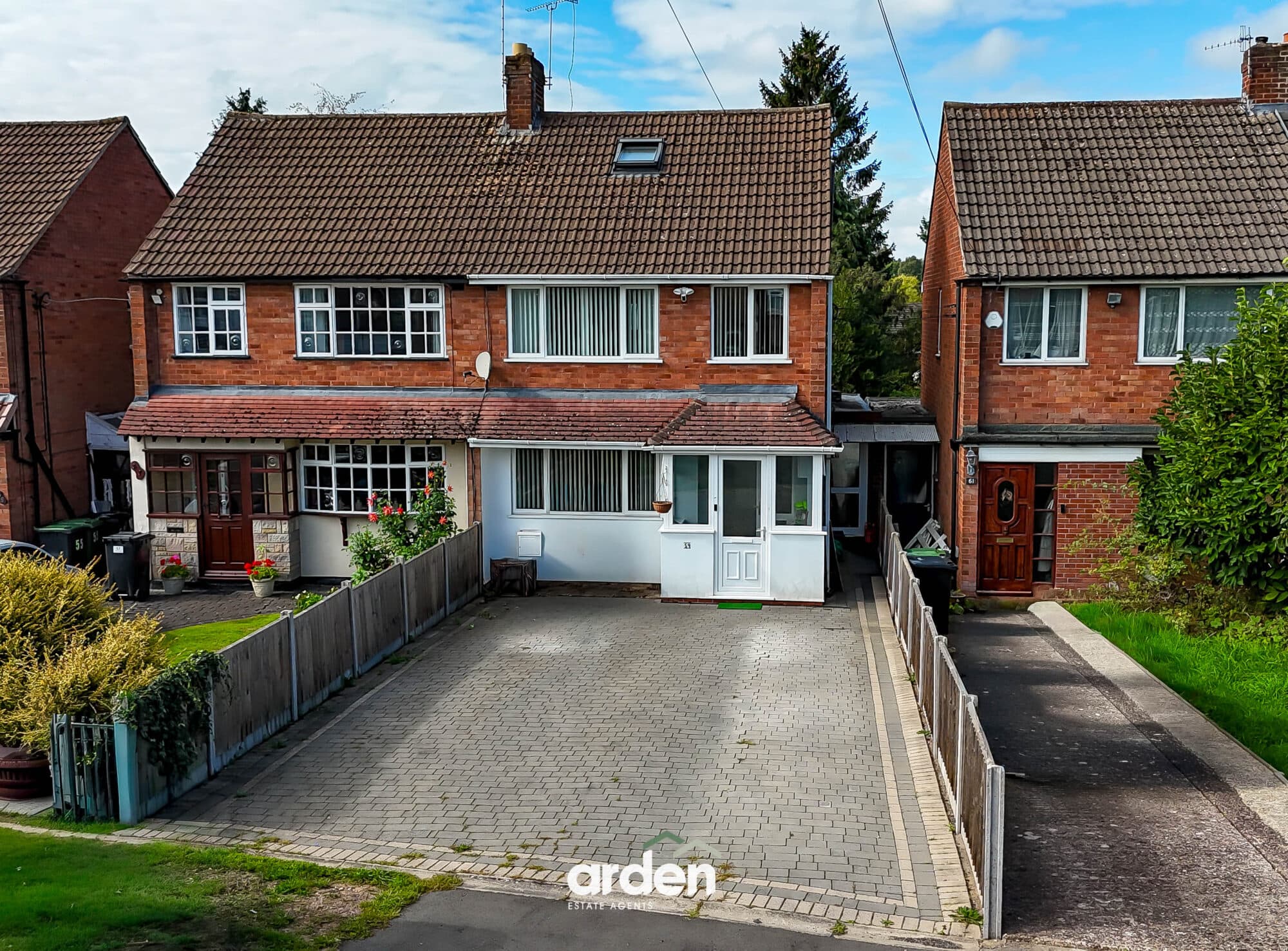 Wildmoor Lane, Catshill, B61