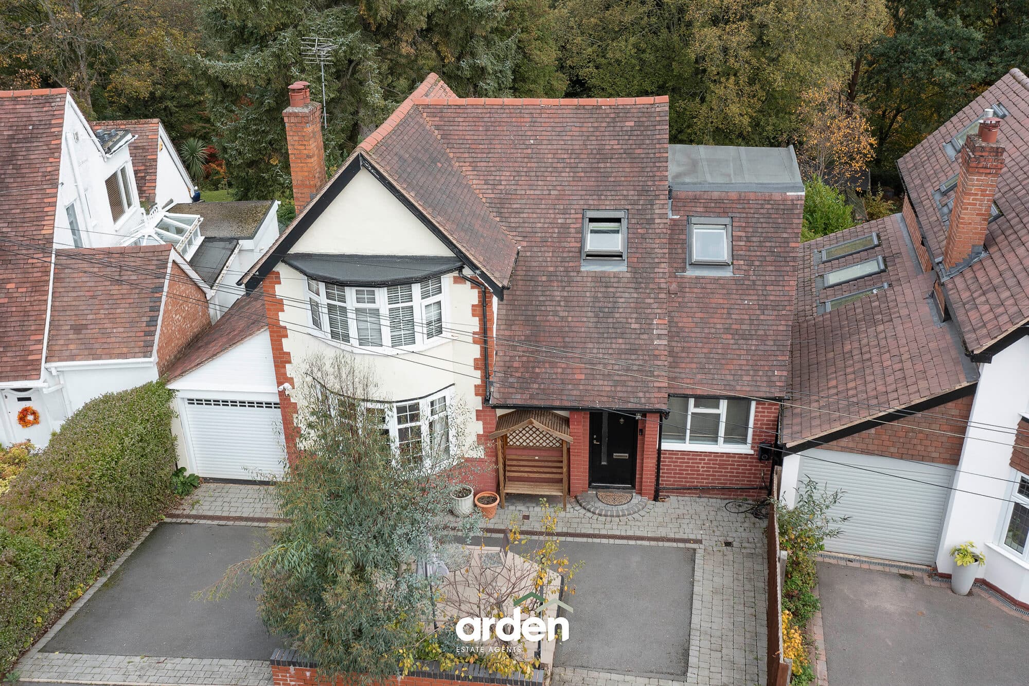 Reservoir Road, Cofton Hackett, B45
