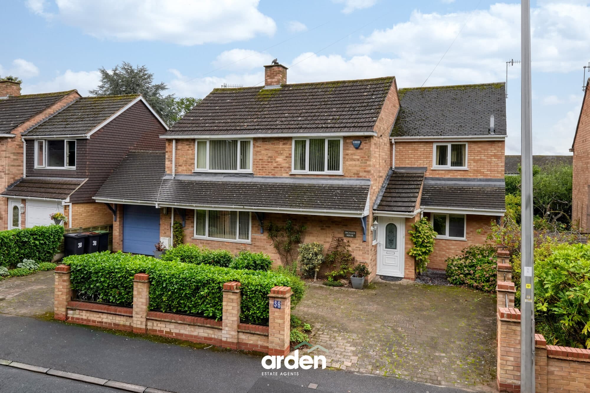 Church Road, Bromsgrove, B61