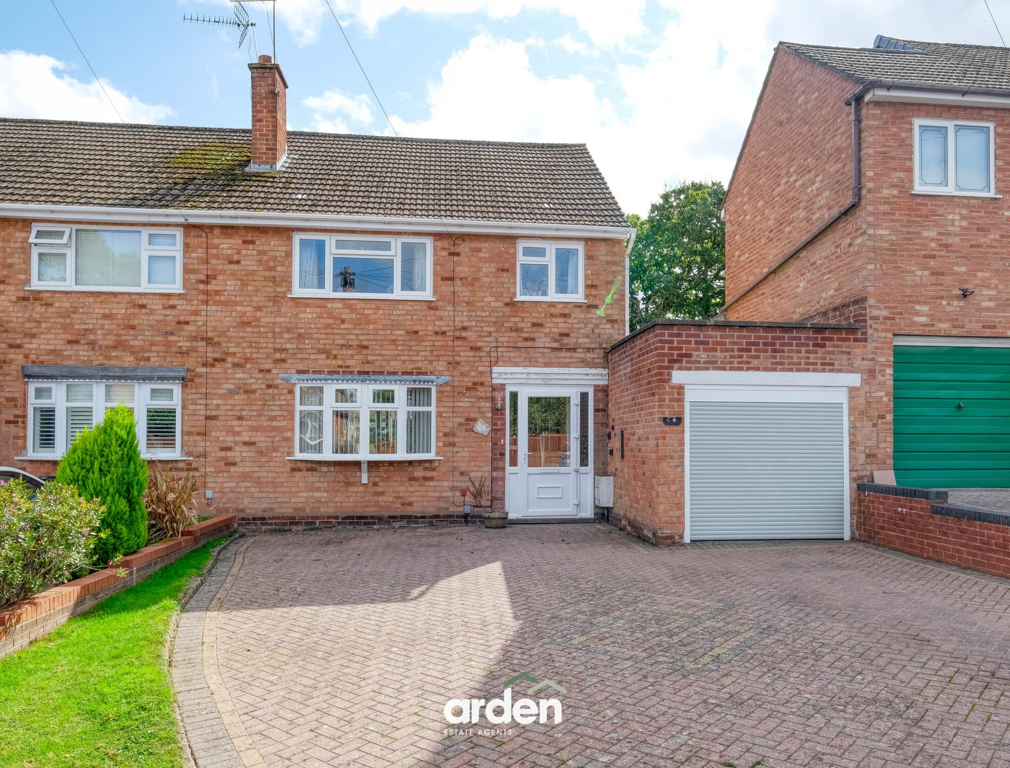 Belmont Road, Rednal, B45