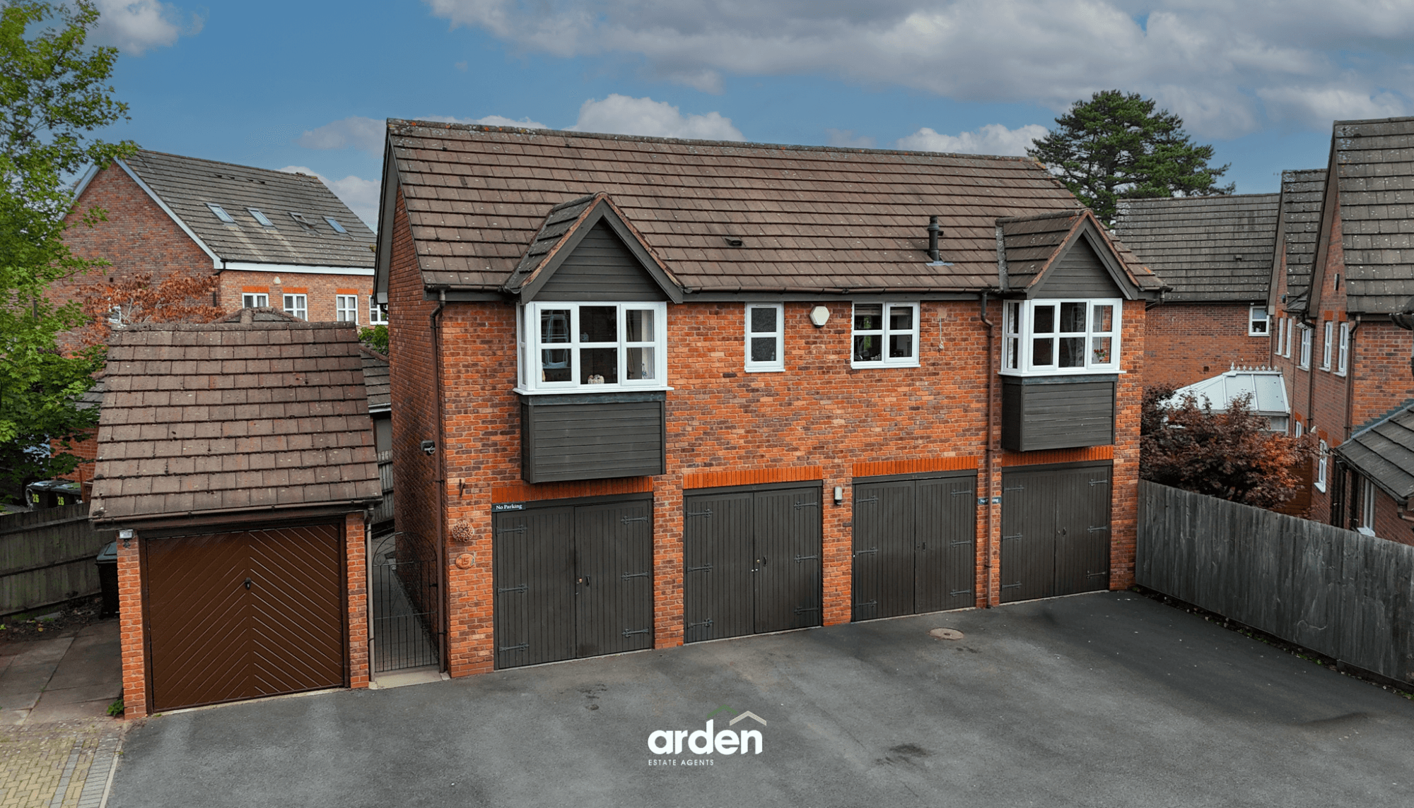 Pavilion Gardens, Bromsgrove, B61