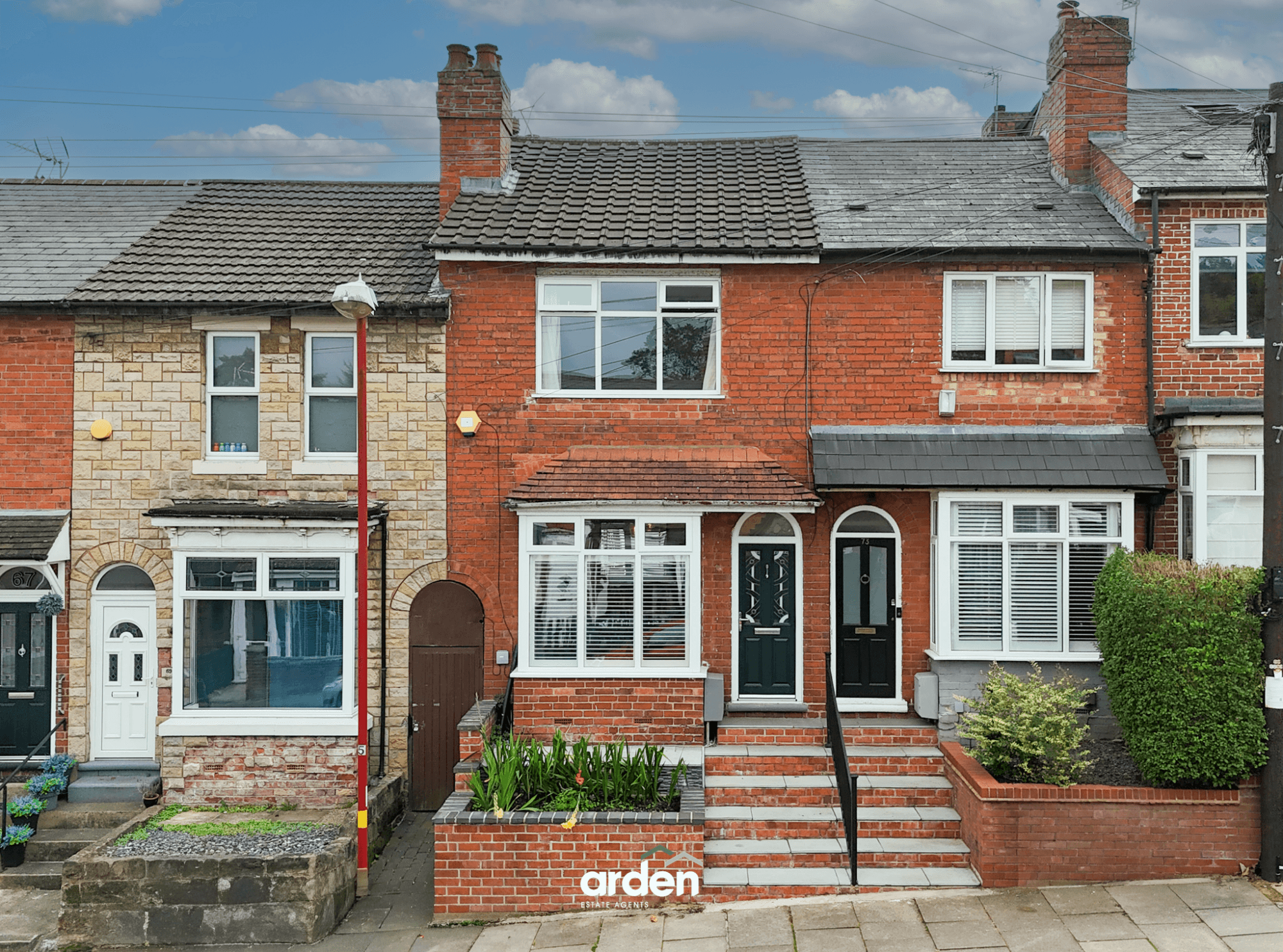 Heathcote Road, Birmingham, B30