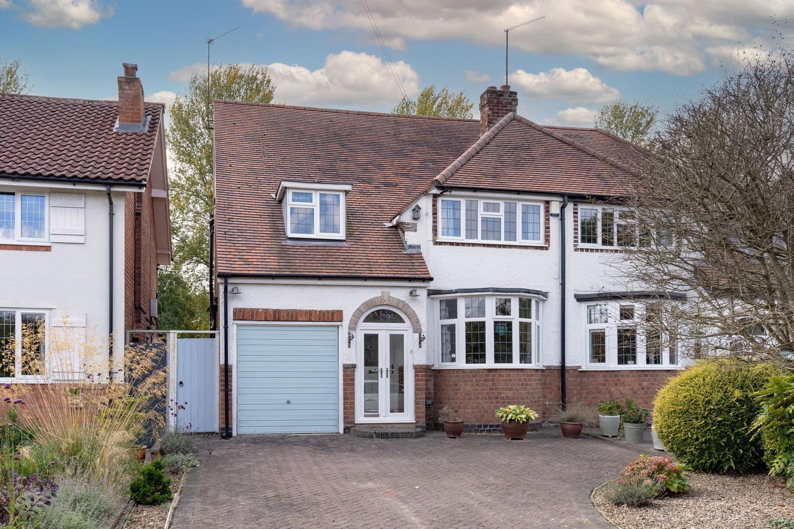 Birmingham Road, Alvechurch, B48
