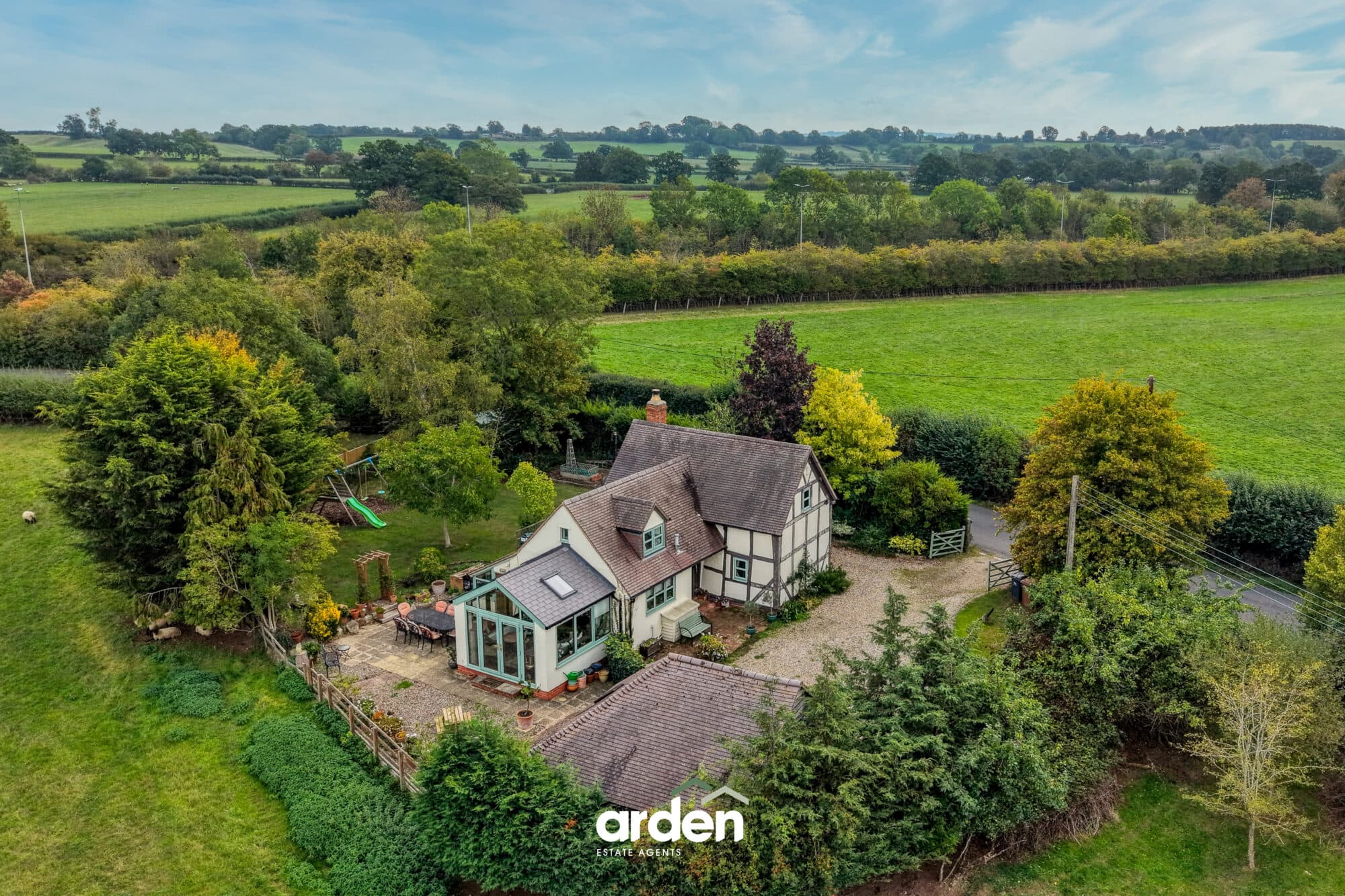 Upper Brookend, Kempsey, WR5