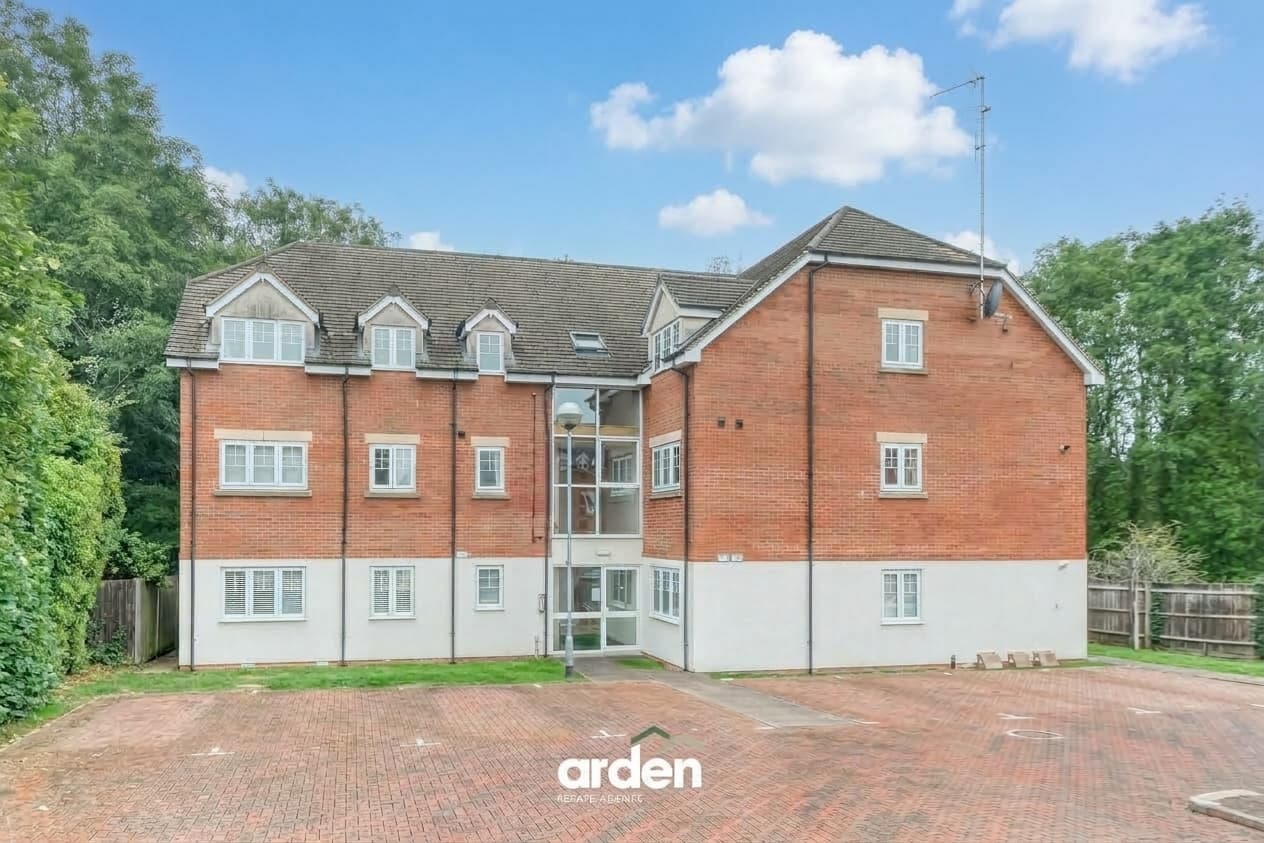 Evesham Road, New Coppice Court, B97