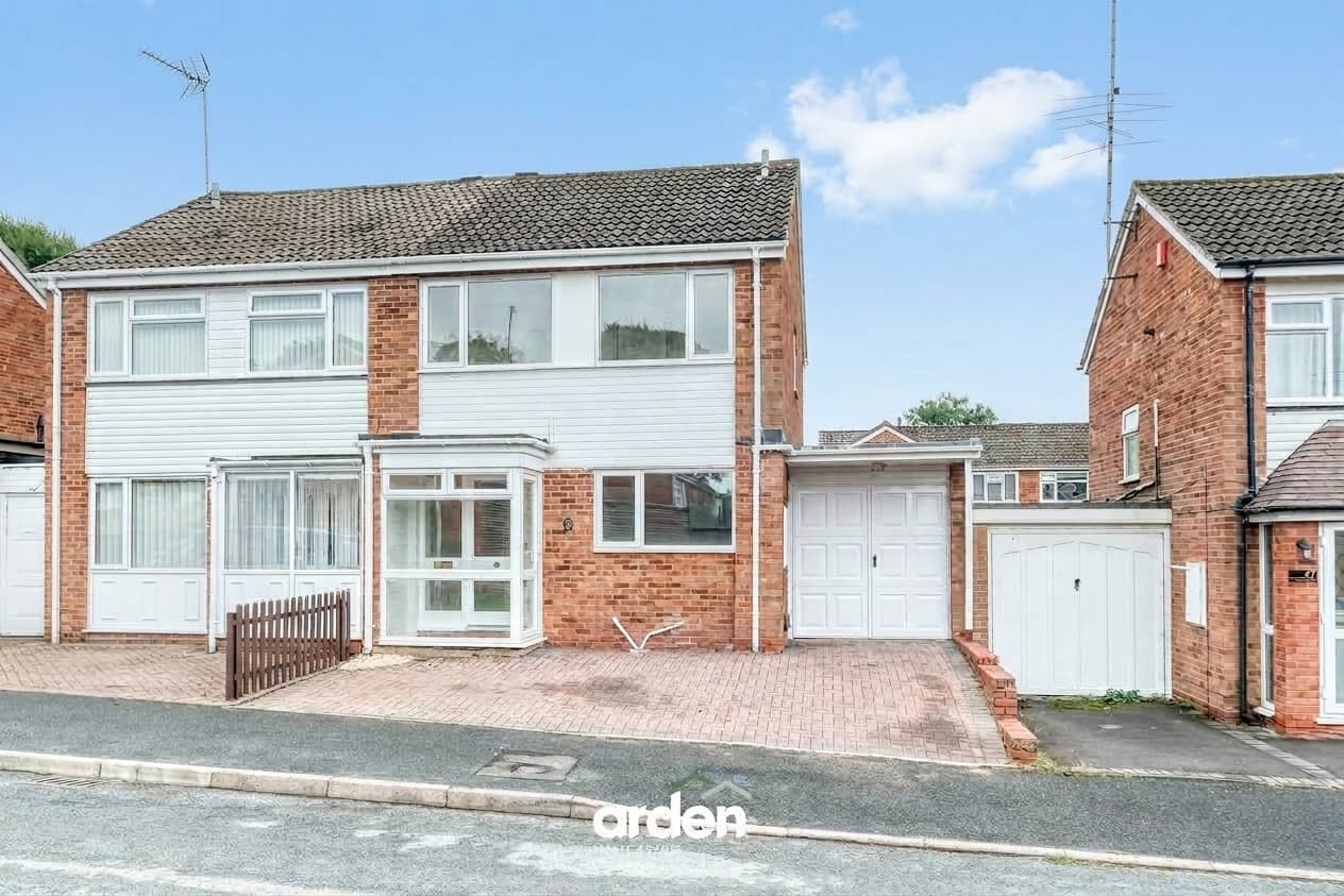 Cheswick Close, Redditch, B98