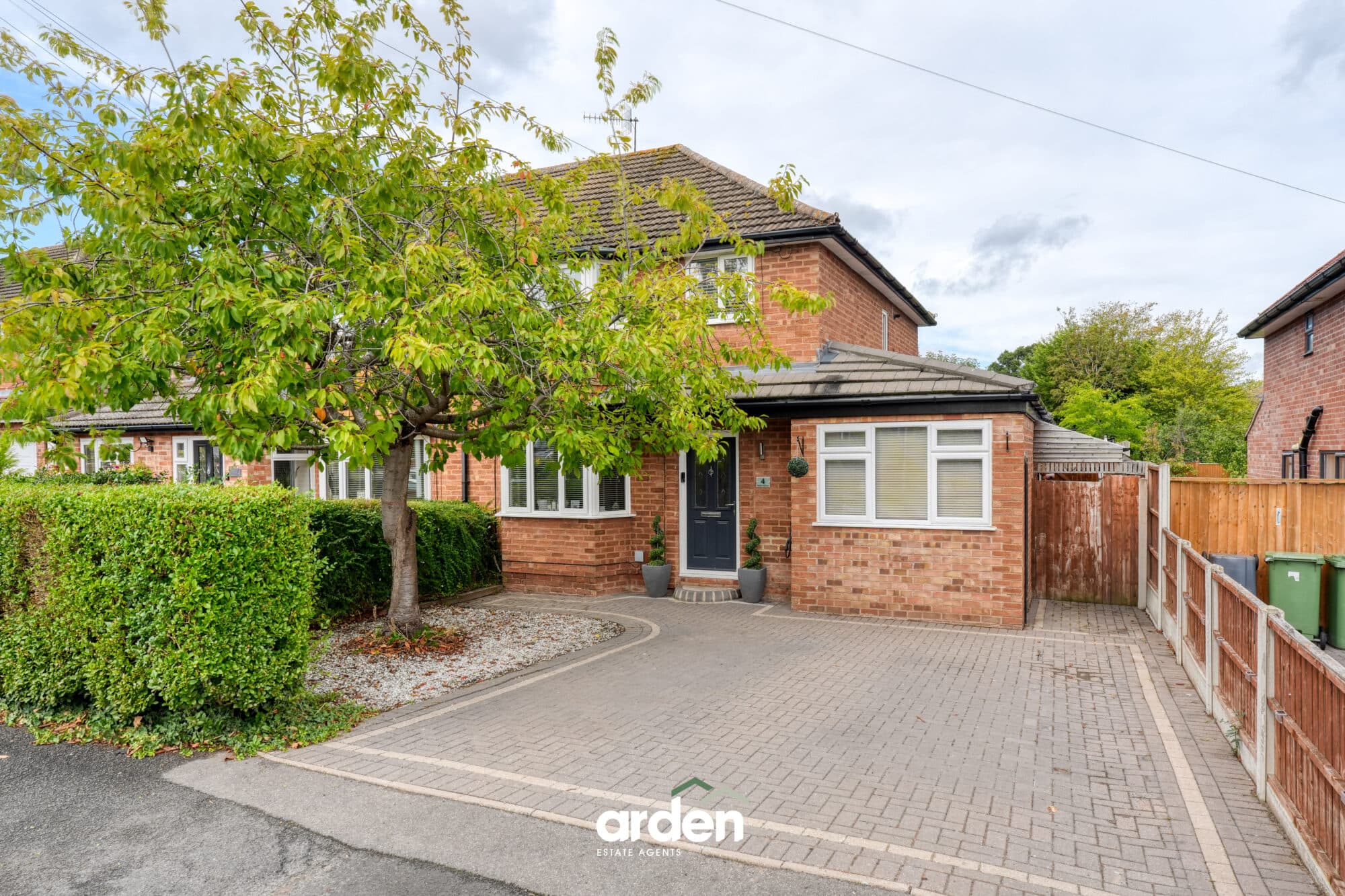 Redfern Avenue, Worcester, WR5