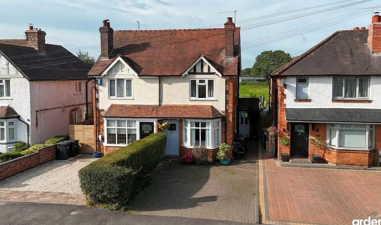 Stourbridge Road, Fairfield, B61