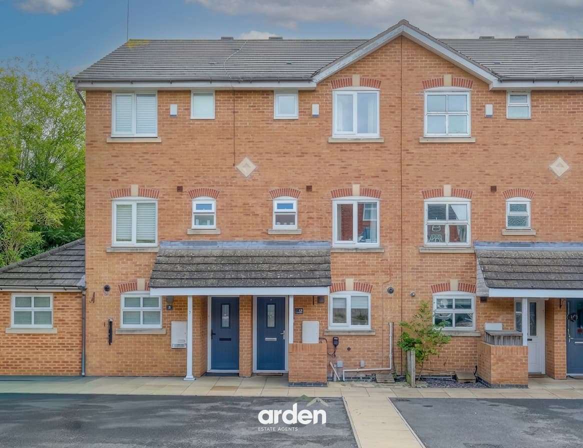 Honeychurch Close, Redditch, B98