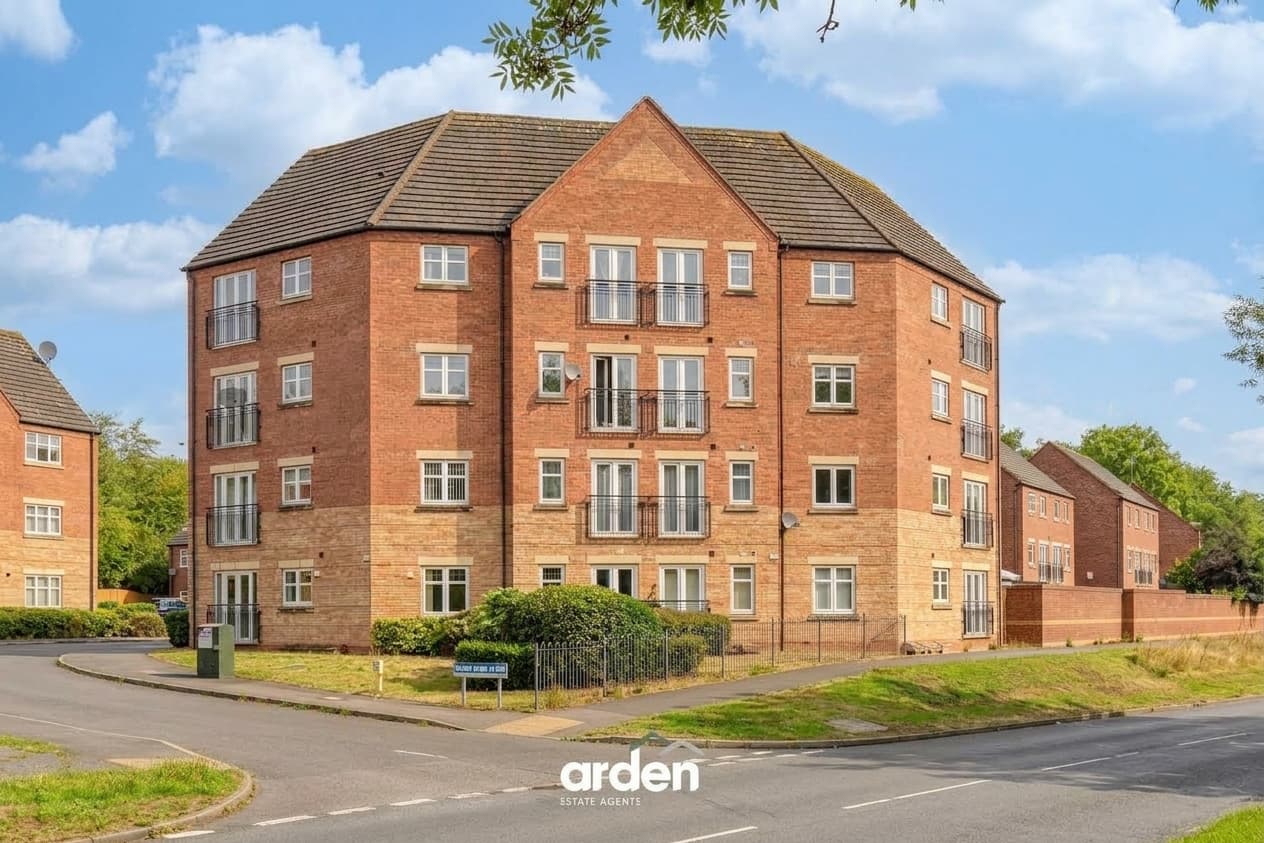 Alder Carr Close, Birch House, B98