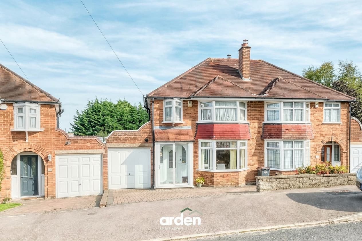Loynells Road, Rednal, B45