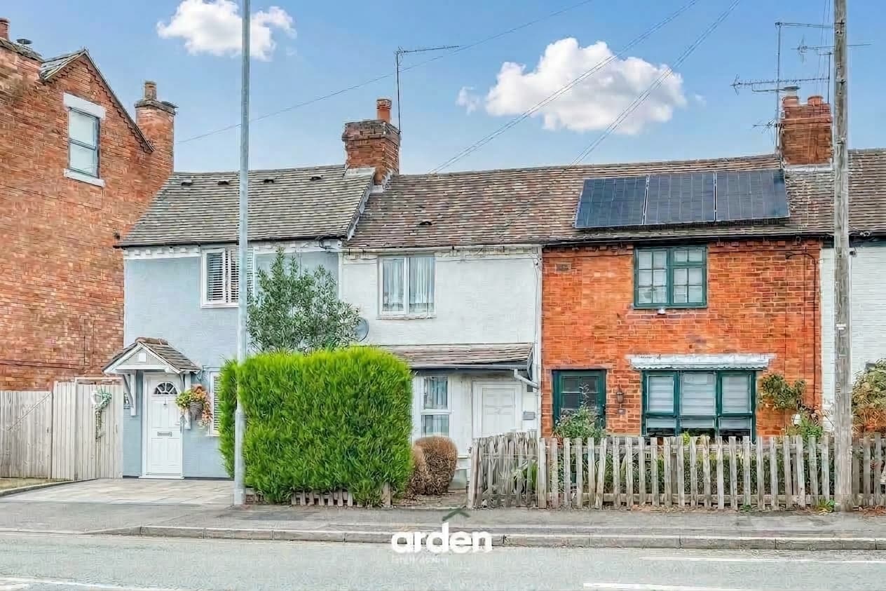 Feckenham Road, Headless Cross, B97
