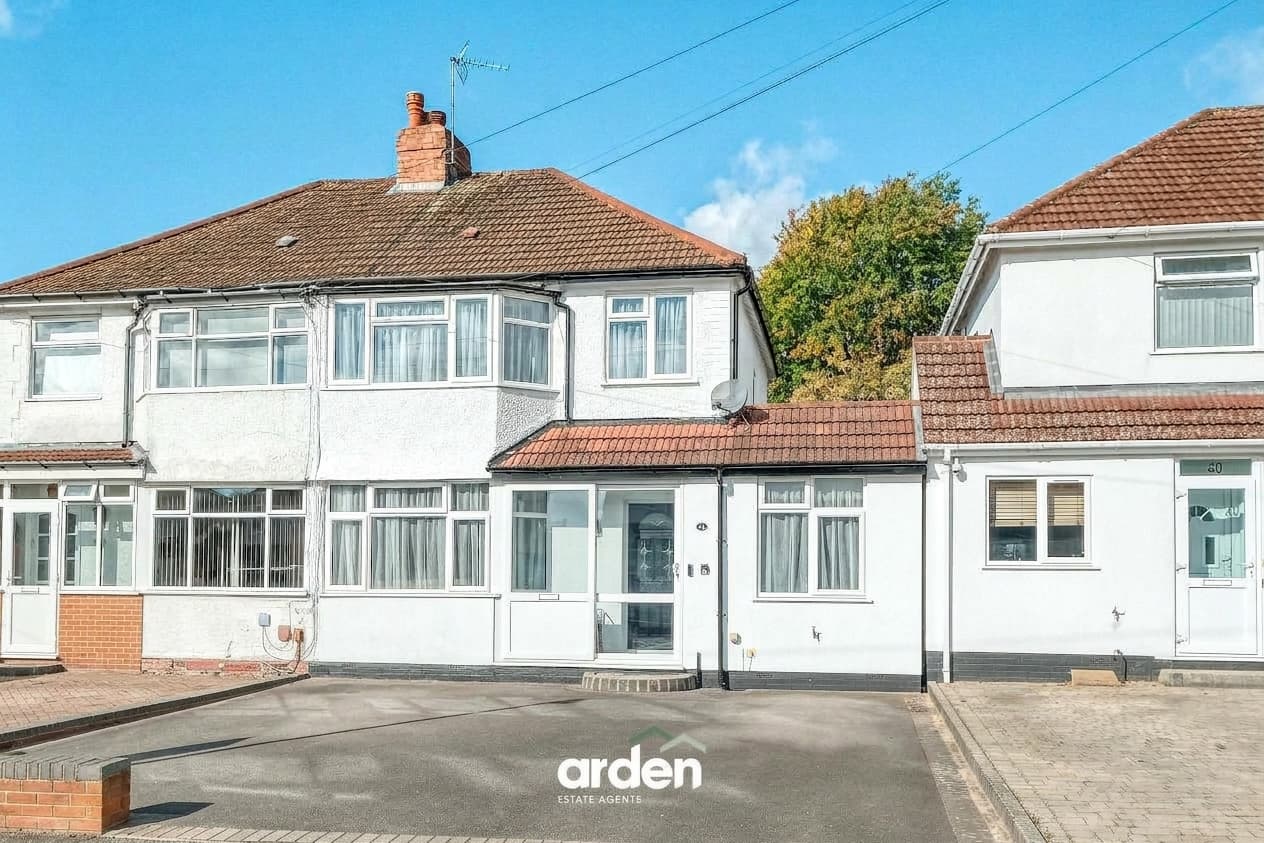 Yoxall Road, Shirley, B90