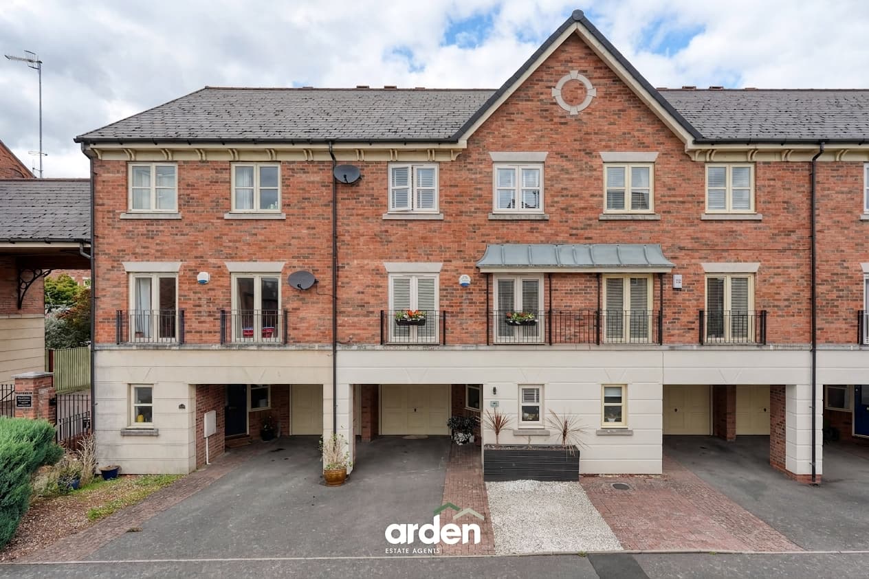 Sansome Place, Worcester, WR1
