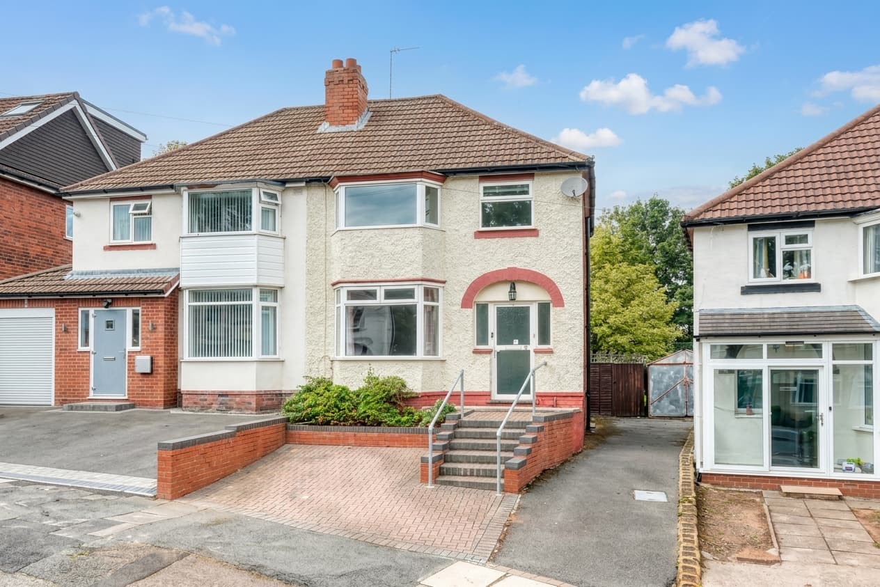 Cliff Rock Road, Rednal, B45
