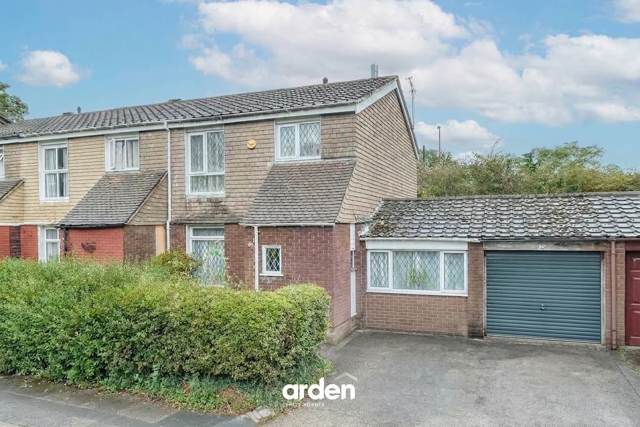 Wyre Close, Rednal, B45