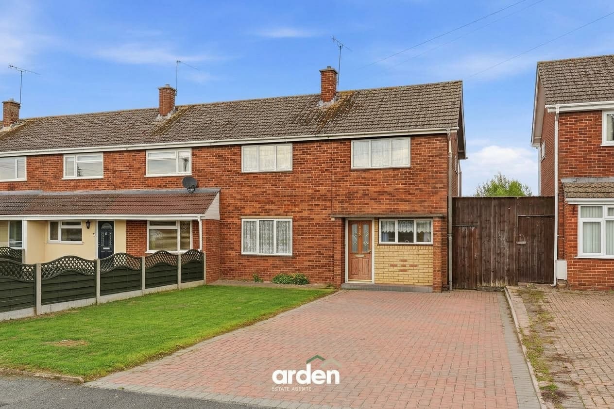Shap Drive, Worcester, WR4