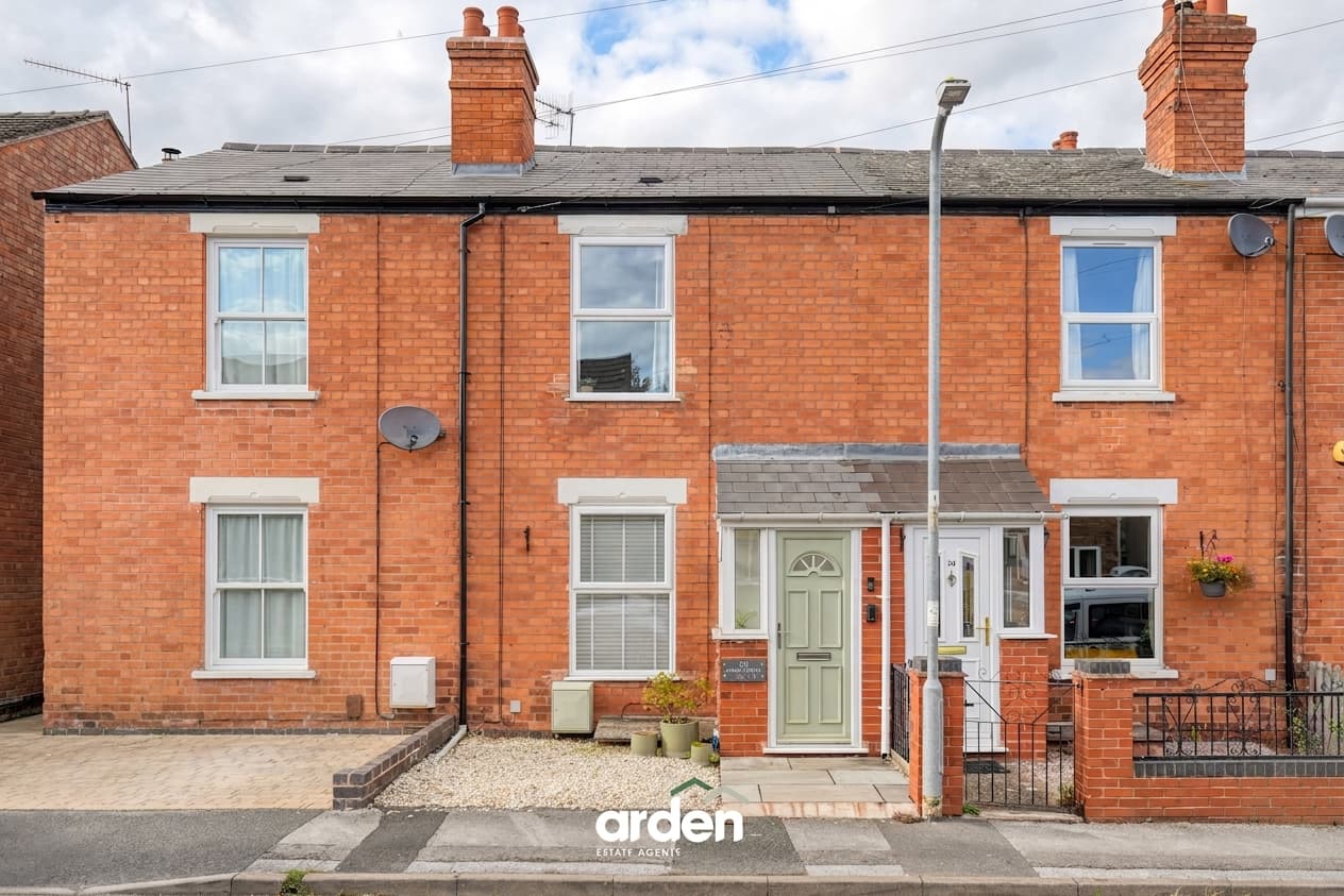 Pinkett Street, Worcester, WR3