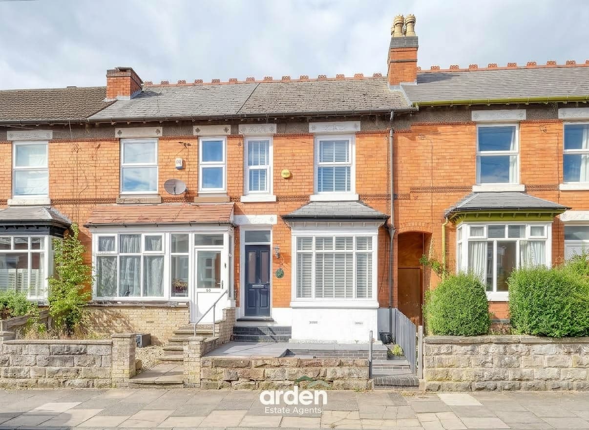 Beaumont Road, Birmingham, B30